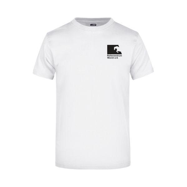 Brustdruck - Round-T Heavy (180g/m²) Miniaturansicht