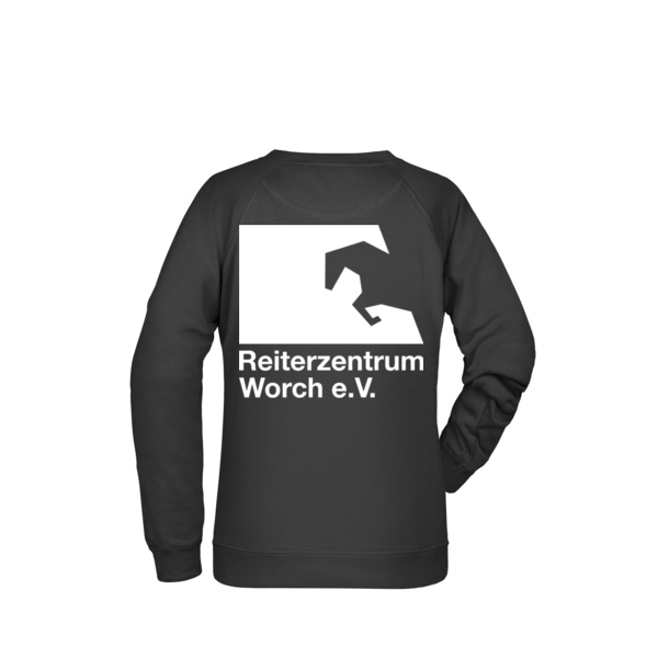 Rückendruck - Ladies' Sweat Miniaturansicht