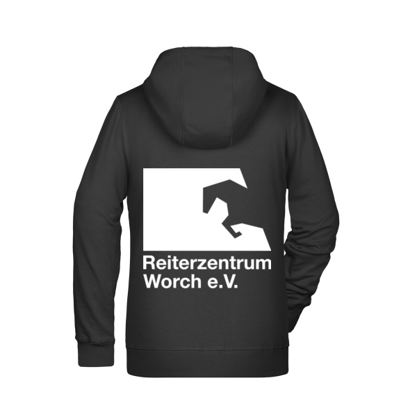 Rückendruck - Ladies' Zip Hoody Miniaturansicht