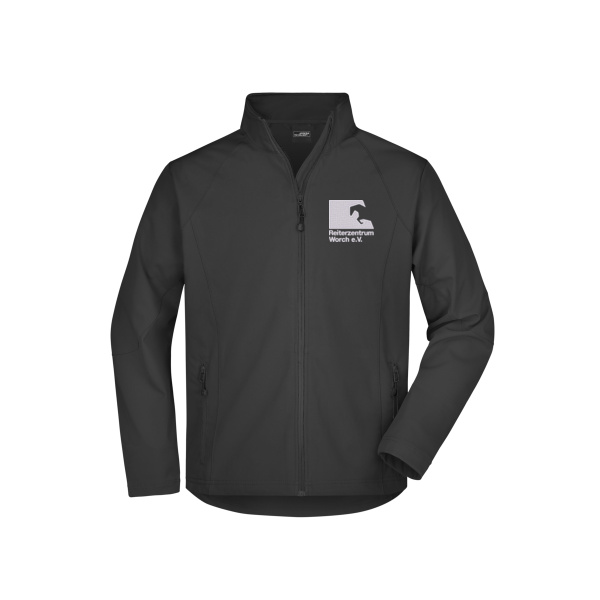 Bruststick - Men's Softshell Jacket Miniaturansicht