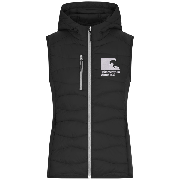 Bruststick - Ladies' Hybrid Vest Miniaturansicht