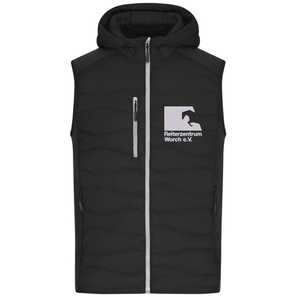 Bruststick - Men's Hybrid Vest Miniaturansicht