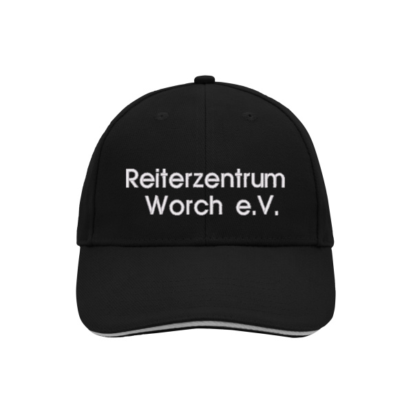 Capstick - 6 Panel Sandwich Cap Miniaturansicht